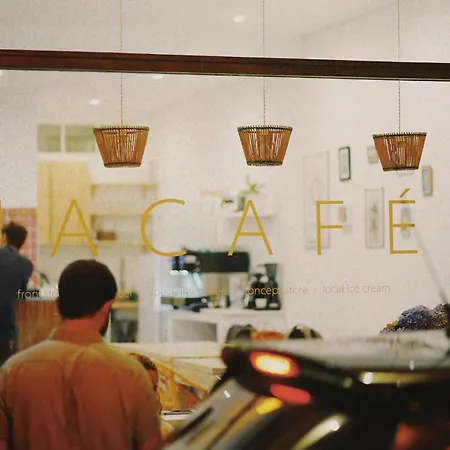 Hostel Jaca Φουνκάλ