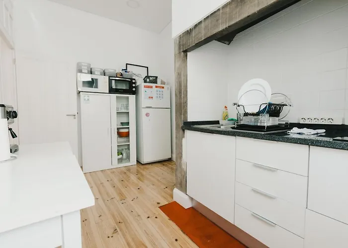 Jaca Albergue Funchal (Madeira)