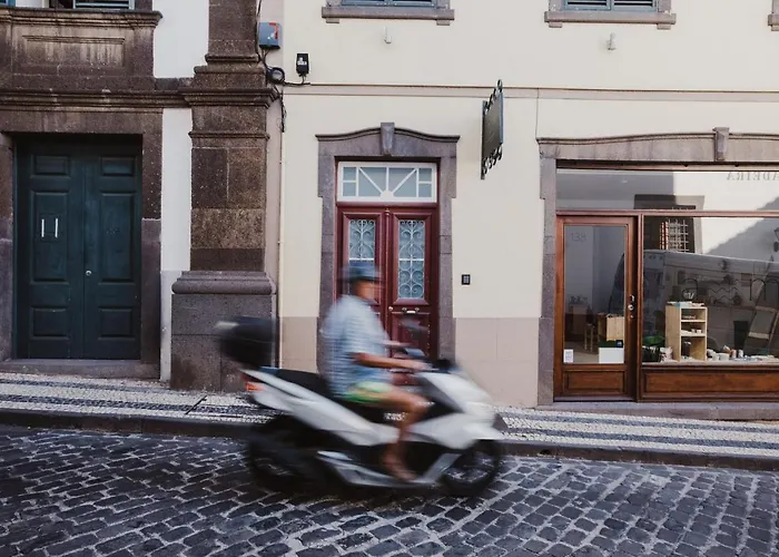 Jaca Funchal (Madeira)