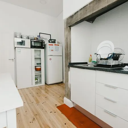 Jaca Hostel Funchal (Madeira)