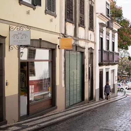 Jaca Hostel Funchal (Madeira)