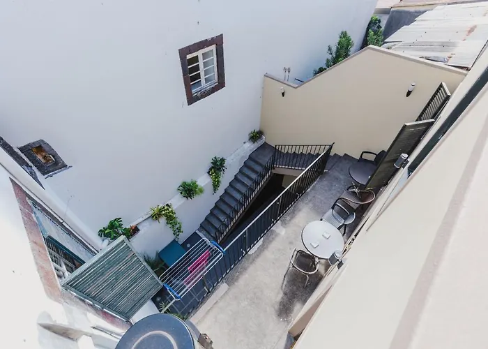 旅馆 Jaca 丰沙尔