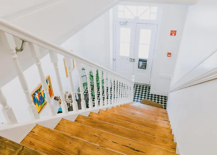 旅馆 Jaca 丰沙尔